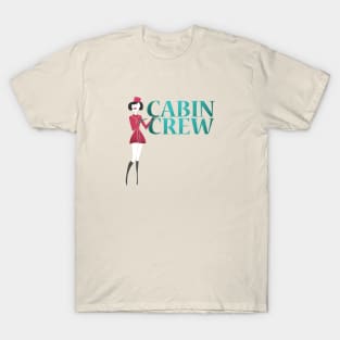 Cabin Crew T-Shirt